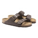 sandalia arizona bf dark brwon