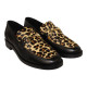 mocasin combinado print leo modelo tswana