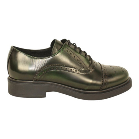 zapato cordon masculino modelo mann