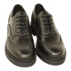 zapato masculino con piso goma modelo tribe