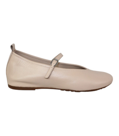 bailarina con cuña interior tipo merceditas modelo gracia