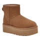 Ugg Classic Mini Platform chestnut