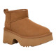 Ugg Classic Ultra Mini New Chestnut