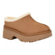 Ugg New Heigths Cozy Clog Chestnut