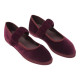 Flabelus Mafalda Aubergine