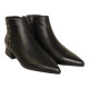 botin con remaches laterales modelo malafama