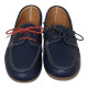 zapato mocasin tipo nautico modelo driza