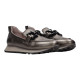 zapato mocasin casual con cadena linea loira fabricado en españa