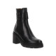 NeroGiardini botin chelsea tacon 4 cm piso bloque made in italy