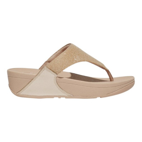 Fitflop LULU Shimmerlux Beige