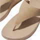 Fitflop LULU Shimmerlux Beige