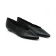 salon con hueco subido tacon 3 cm semicuña piso flexible