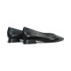 salon 3 cm con incrustaciones metal piso goma flex