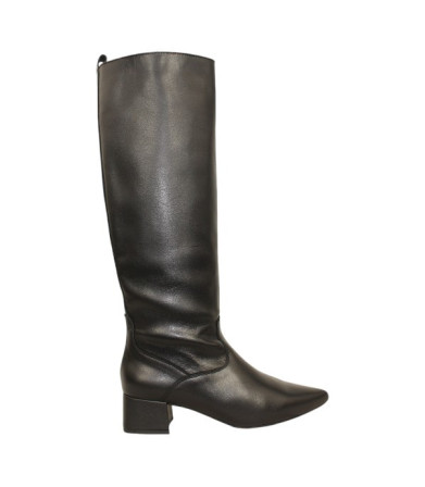 bota con tacon 4 cm modelo botinka