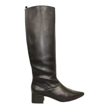 bota con tacon 4 cm modelo botinka