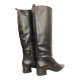 bota con tacon 4 cm modelo botinka