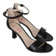 sandalia tacon 6cm modelo tassia