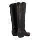 bota cowboy alta linea western fabricada en españa