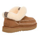Ugg Ultra Mini Alpine Chestnut