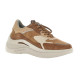 Stonefly Rocha2 Velour Brown