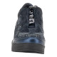 deportivo cream 21 laminated blueberry blue