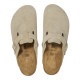 birkensntock boston leve faded khaki