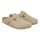 birkensntock boston leve faded khaki