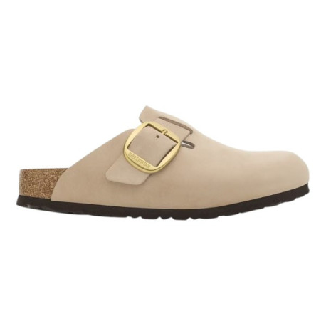birkenstock big buckle sandcastle