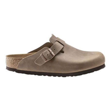 birkenstock boston leol tobacco
