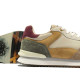 zapatilla madrid con piso eva y estabilizador en talon plantilla memory foam