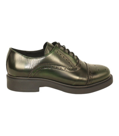 zapato cordon masculino modelo mann