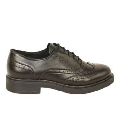 zapato masculino con piso goma modelo tribe