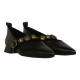 zapato pulsera con apliques tacon 3 modelo naira