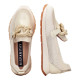 mocasin deportivo con aplique linea kansas