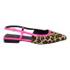 bailarina abierta print leo combinada