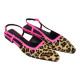 bailarina abierta print leo combinada
