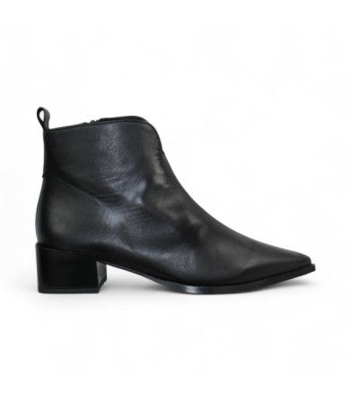 botin tacon 5 con piso cerco
