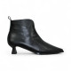 botin tacon fino de 5cm y piso cerco