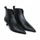 botin tacon fino de 5cm y piso cerco