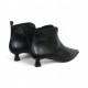 botin tacon fino de 5cm y piso cerco