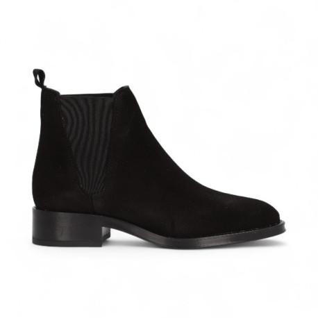 botin chelse plano linea couture