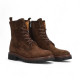 botin cordonera piso goma linea militare