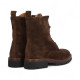 botin cordonera piso goma linea militare