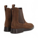 botin chelsea con piso bloque linea saratoga