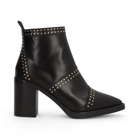 botin tacon 7 cm linea camdem