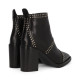botin tacon 7 cm linea camdem