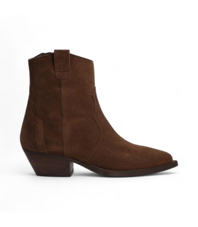 botin cowboy linea western