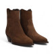 botin cowboy linea western