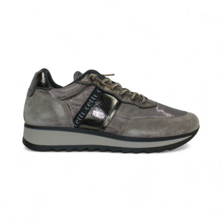 deportivo combinado piel y nylon