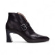 botin elastico frontal y hebilla linea atlanta